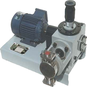 Air Operated Double Diaphragm Pump in Ahmedabad