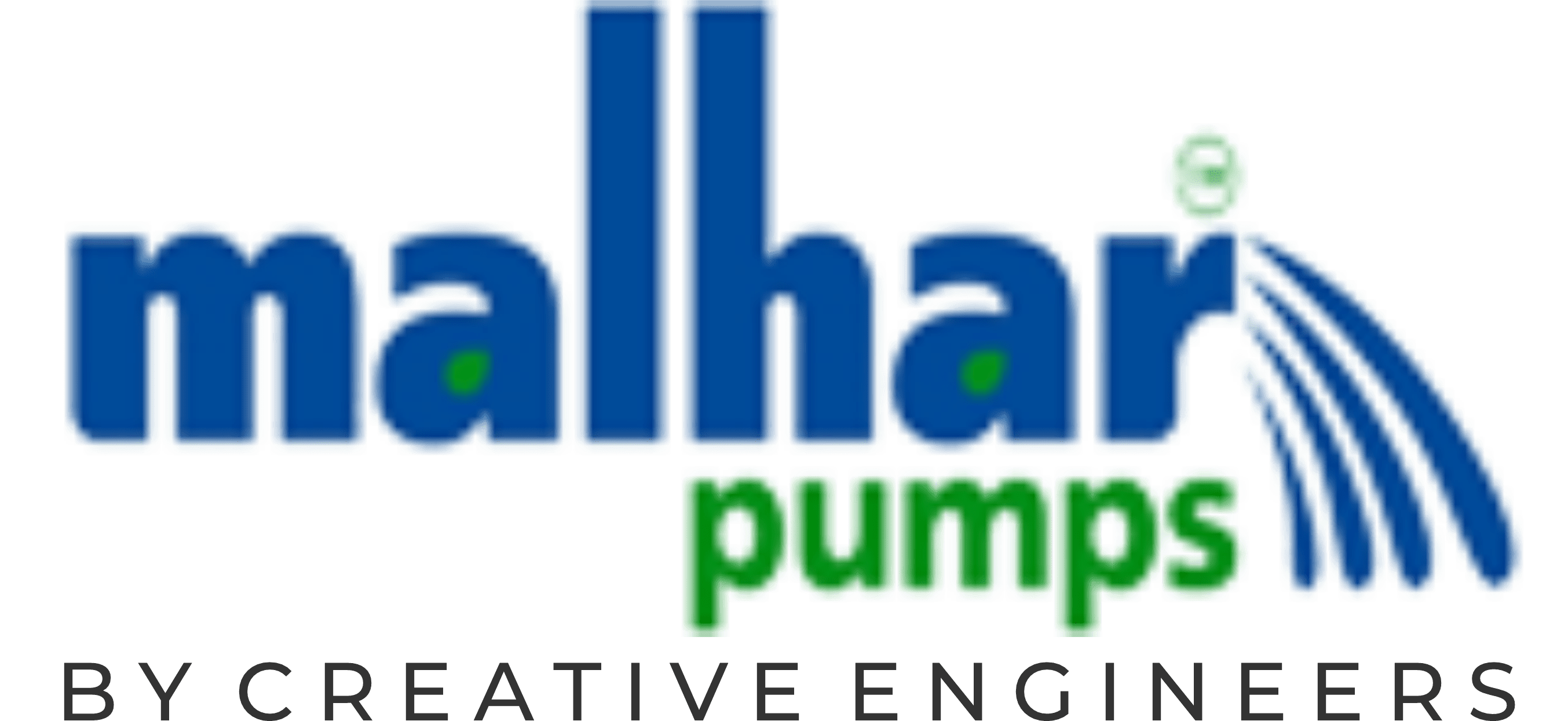 Malhar Pumps Logo